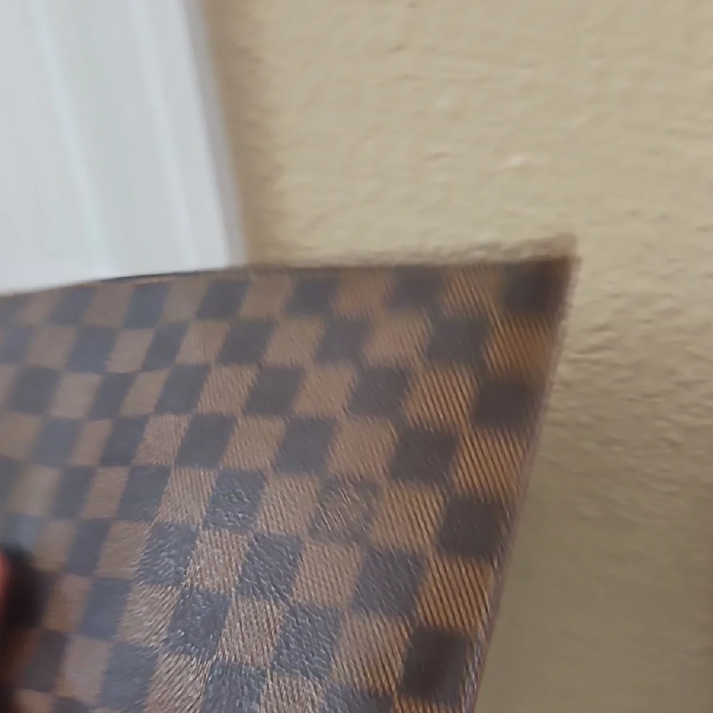 Checkered Clutch - Picture 6 of 7